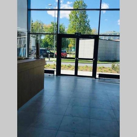 Apartament Z Widokiem Na Morze غدانسك المظهر الخارجي الصورة