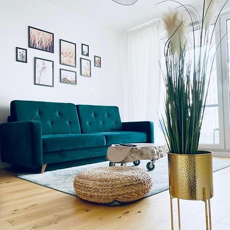 Apartament Z Widokiem Na Morze غدانسك المظهر الخارجي الصورة