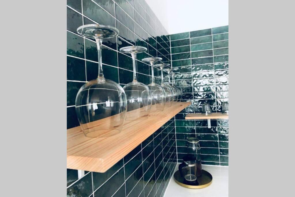 Apartament Z Widokiem Na Morze غدانسك المظهر الخارجي الصورة