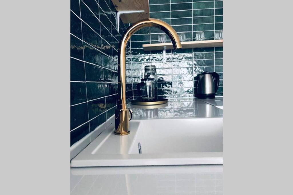 Apartament Z Widokiem Na Morze غدانسك المظهر الخارجي الصورة