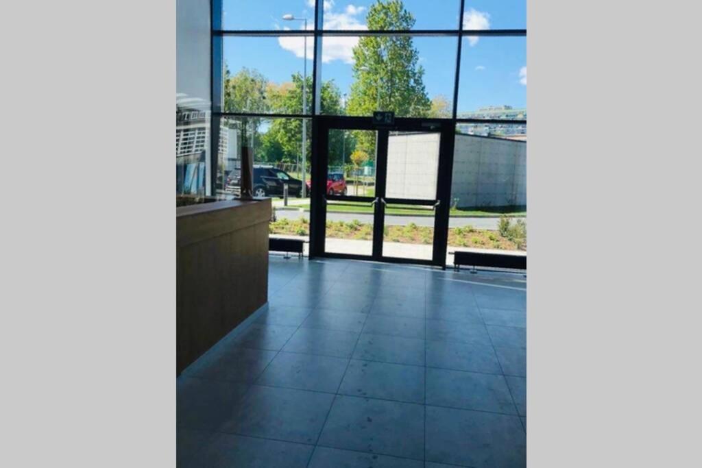 Apartament Z Widokiem Na Morze غدانسك المظهر الخارجي الصورة