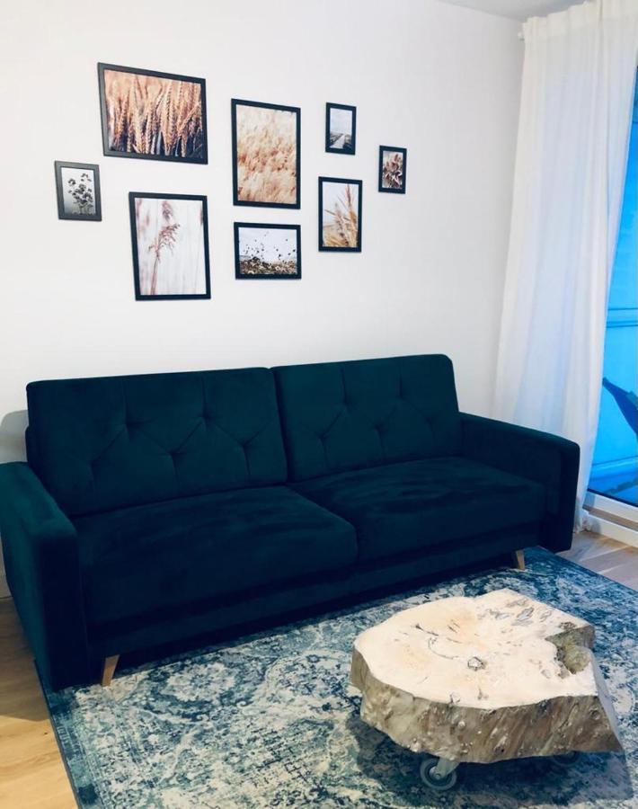 Apartament Z Widokiem Na Morze غدانسك المظهر الخارجي الصورة