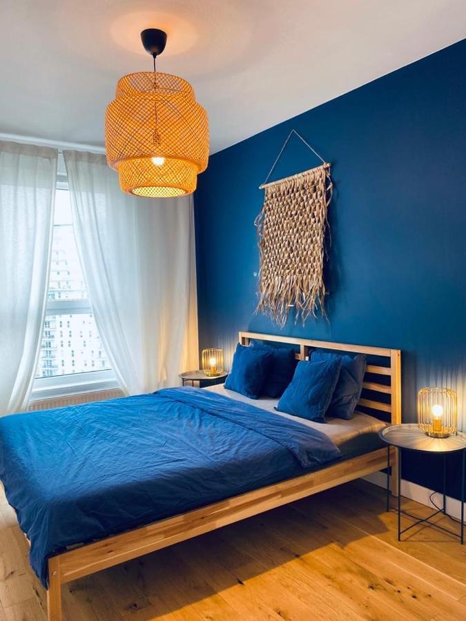 Apartament Z Widokiem Na Morze غدانسك المظهر الخارجي الصورة