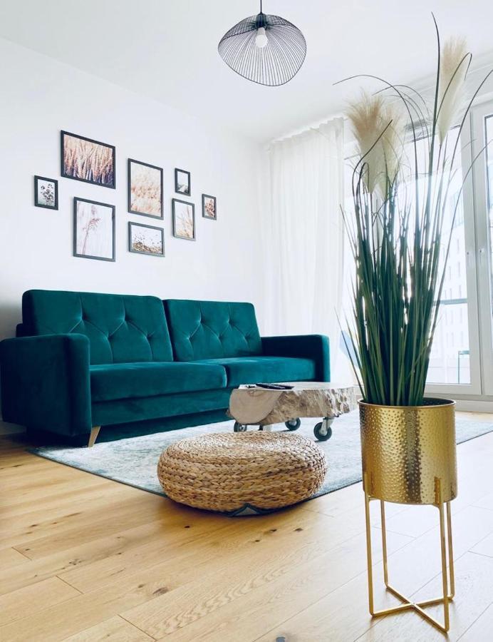 Apartament Z Widokiem Na Morze غدانسك المظهر الخارجي الصورة