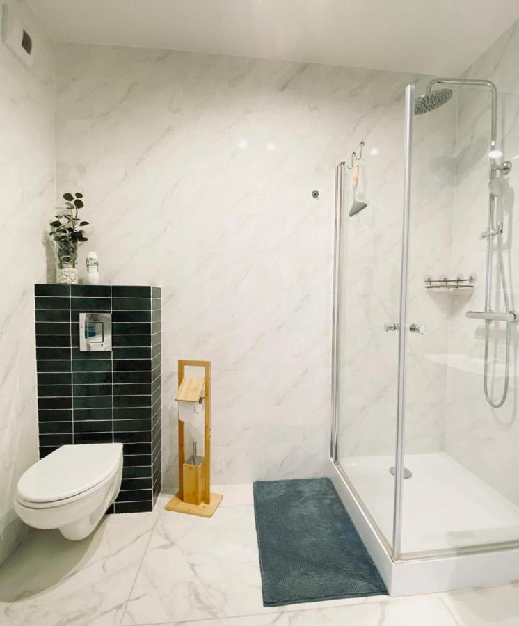 Apartament Z Widokiem Na Morze غدانسك المظهر الخارجي الصورة